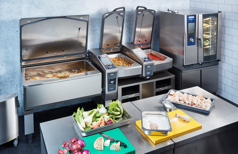 Live Cooking – Die Termine für 2021